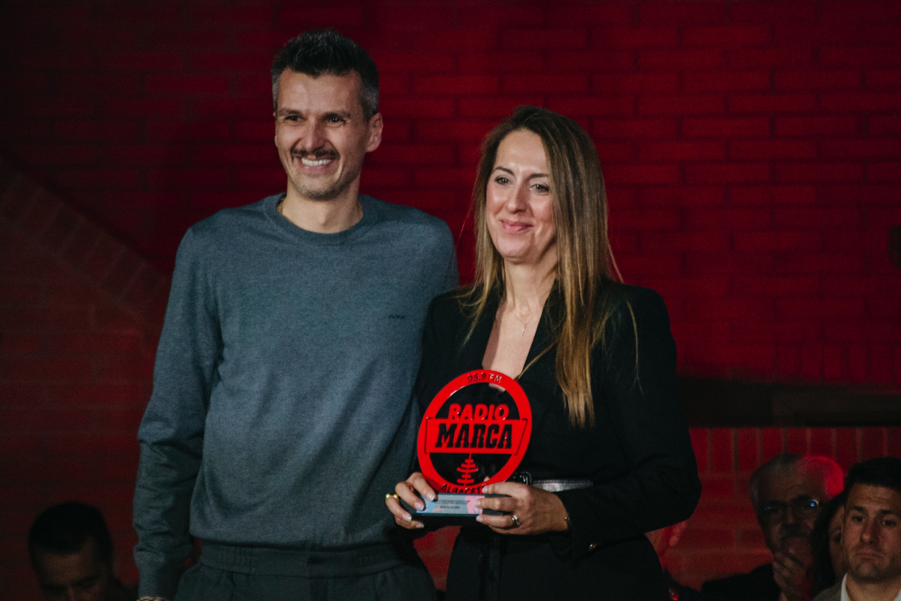 ¡TODAS LAS FOTOS DE LA IV GALA DE RADIO MARCA ALBACETE CASTILLA-LA MANCHA! La noche ÉPICA en el Paraninfo UCLM