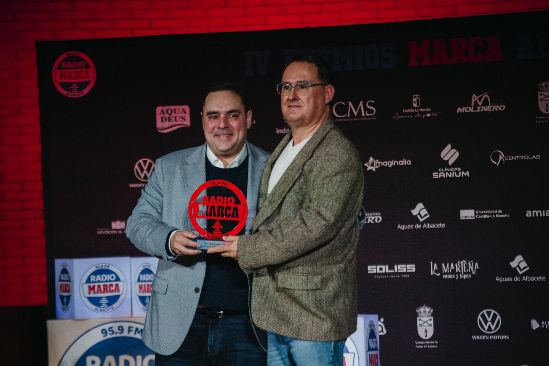 ¡TODAS LAS FOTOS DE LA IV GALA DE RADIO MARCA ALBACETE CASTILLA-LA MANCHA! La noche ÉPICA en el Paraninfo UCLM