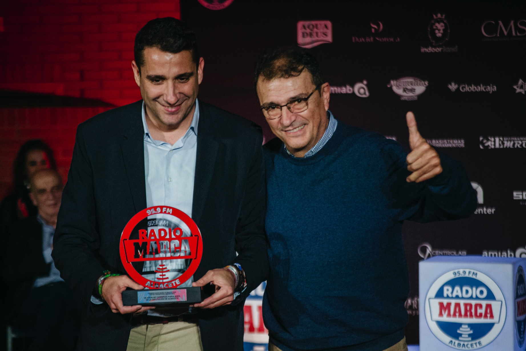 ¡TODAS LAS FOTOS DE LA IV GALA DE RADIO MARCA ALBACETE CASTILLA-LA MANCHA! La noche ÉPICA en el Paraninfo UCLM