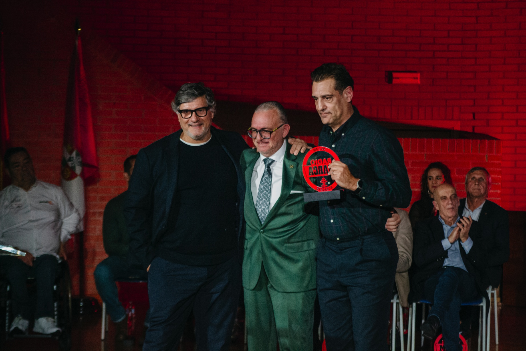 ¡TODAS LAS FOTOS DE LA IV GALA DE RADIO MARCA ALBACETE CASTILLA-LA MANCHA! La noche ÉPICA en el Paraninfo UCLM