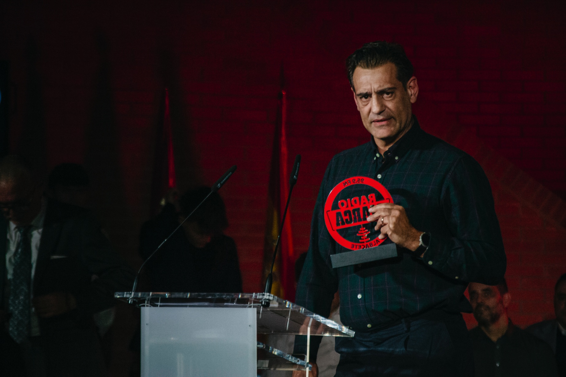 ¡TODAS LAS FOTOS DE LA IV GALA DE RADIO MARCA ALBACETE CASTILLA-LA MANCHA! La noche ÉPICA en el Paraninfo UCLM