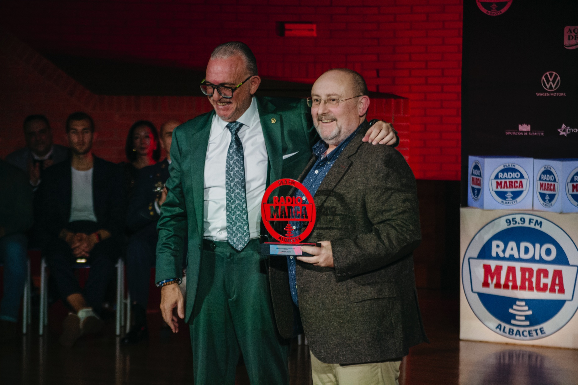 ¡TODAS LAS FOTOS DE LA IV GALA DE RADIO MARCA ALBACETE CASTILLA-LA MANCHA! La noche ÉPICA en el Paraninfo UCLM