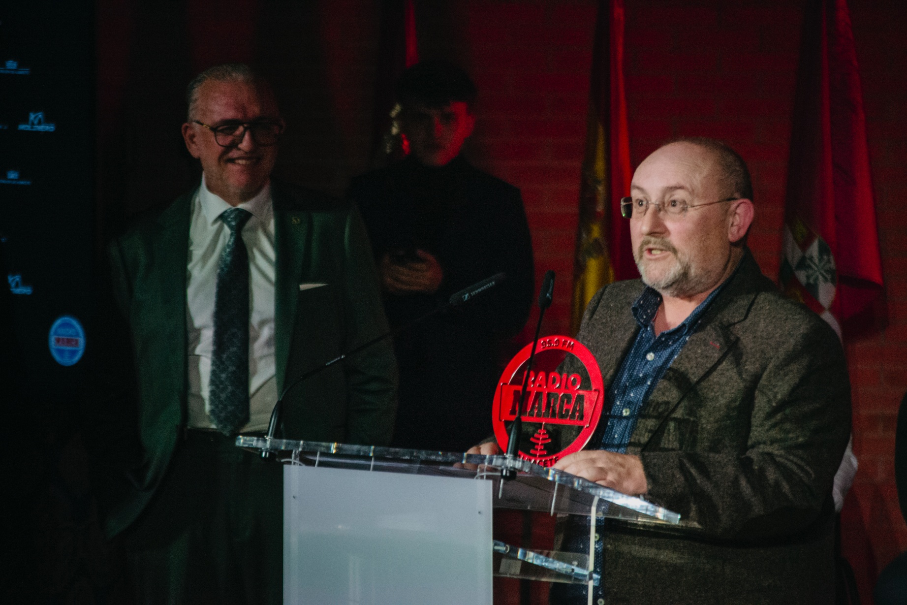 ¡TODAS LAS FOTOS DE LA IV GALA DE RADIO MARCA ALBACETE CASTILLA-LA MANCHA! La noche ÉPICA en el Paraninfo UCLM