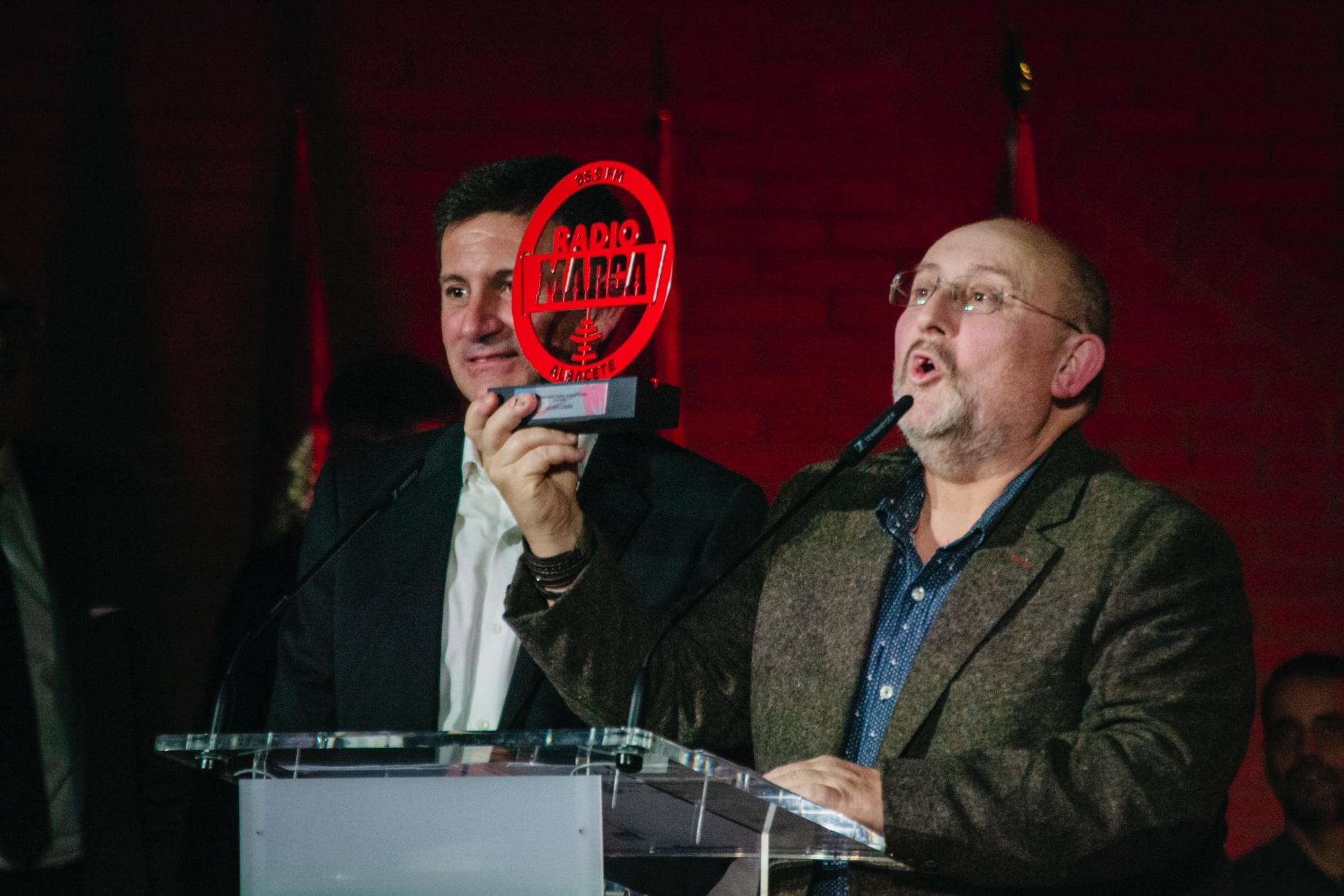 ¡TODAS LAS FOTOS DE LA IV GALA DE RADIO MARCA ALBACETE CASTILLA-LA MANCHA! La noche ÉPICA en el Paraninfo UCLM