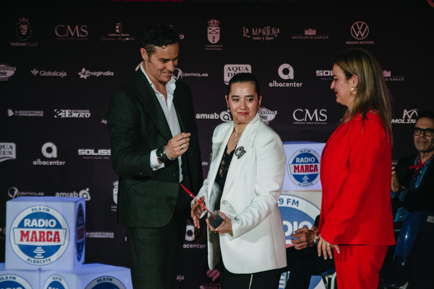 ¡TODAS LAS FOTOS DE LA IV GALA DE RADIO MARCA ALBACETE CASTILLA-LA MANCHA! La noche ÉPICA en el Paraninfo UCLM