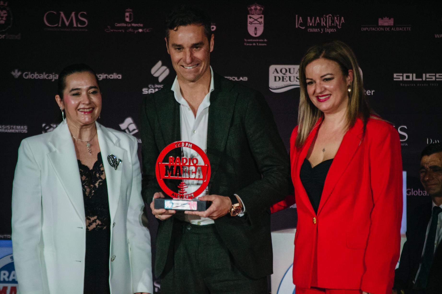 ¡TODAS LAS FOTOS DE LA IV GALA DE RADIO MARCA ALBACETE CASTILLA-LA MANCHA! La noche ÉPICA en el Paraninfo UCLM