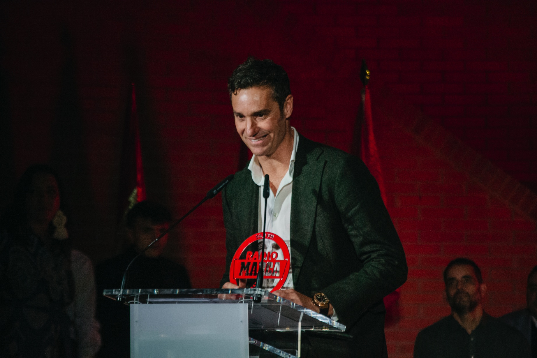 ¡TODAS LAS FOTOS DE LA IV GALA DE RADIO MARCA ALBACETE CASTILLA-LA MANCHA! La noche ÉPICA en el Paraninfo UCLM