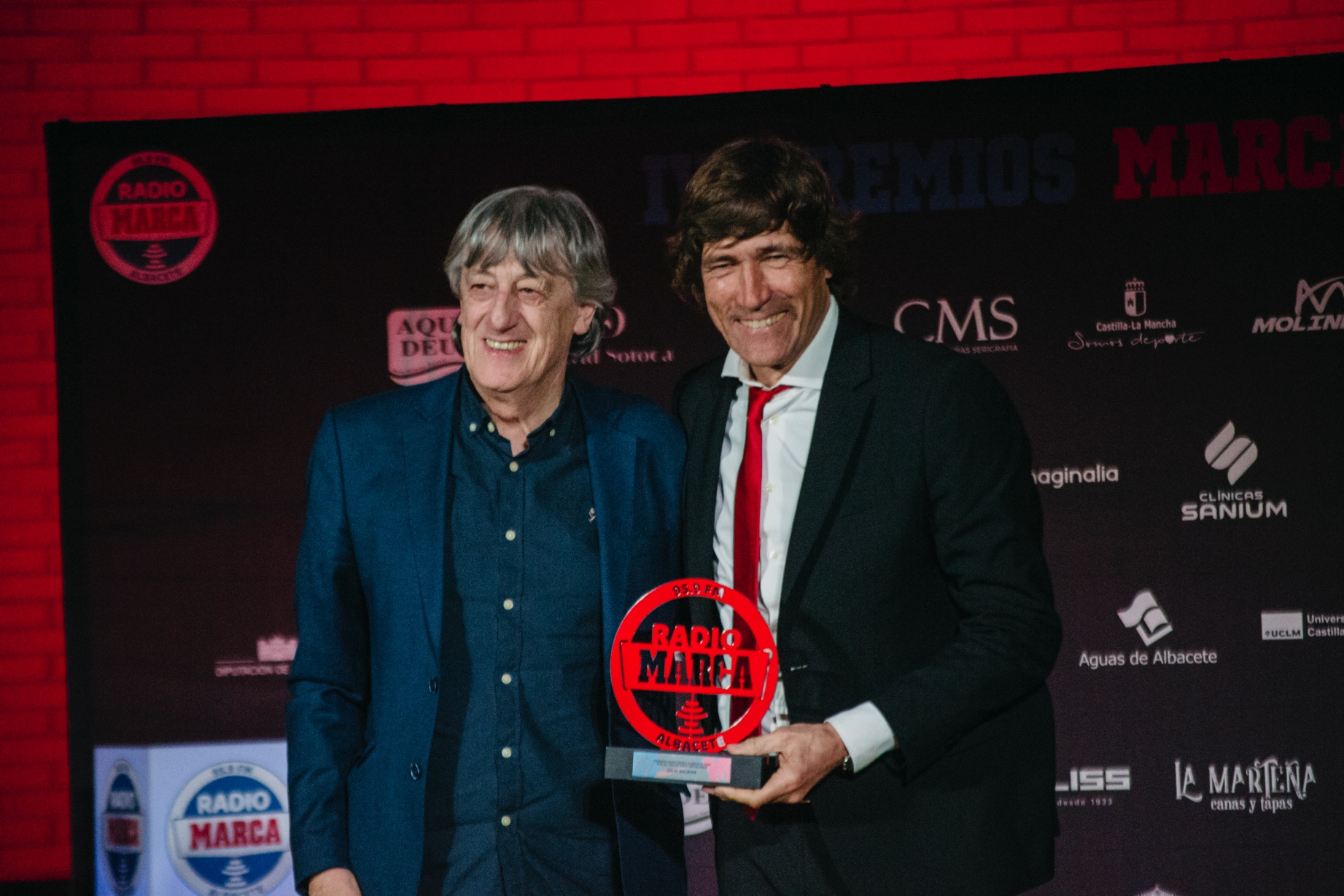 ¡TODAS LAS FOTOS DE LA IV GALA DE RADIO MARCA ALBACETE CASTILLA-LA MANCHA! La noche ÉPICA en el Paraninfo UCLM