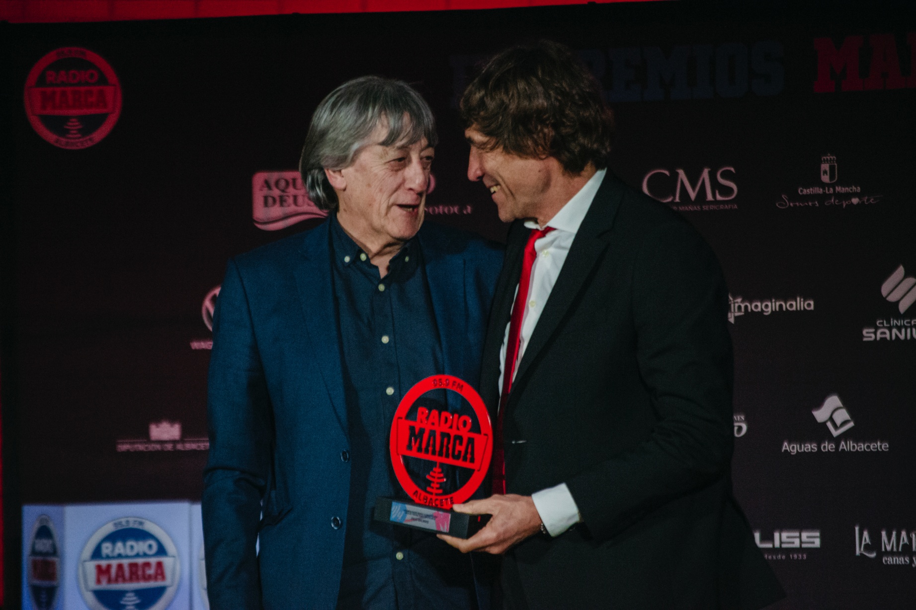 ¡TODAS LAS FOTOS DE LA IV GALA DE RADIO MARCA ALBACETE CASTILLA-LA MANCHA! La noche ÉPICA en el Paraninfo UCLM