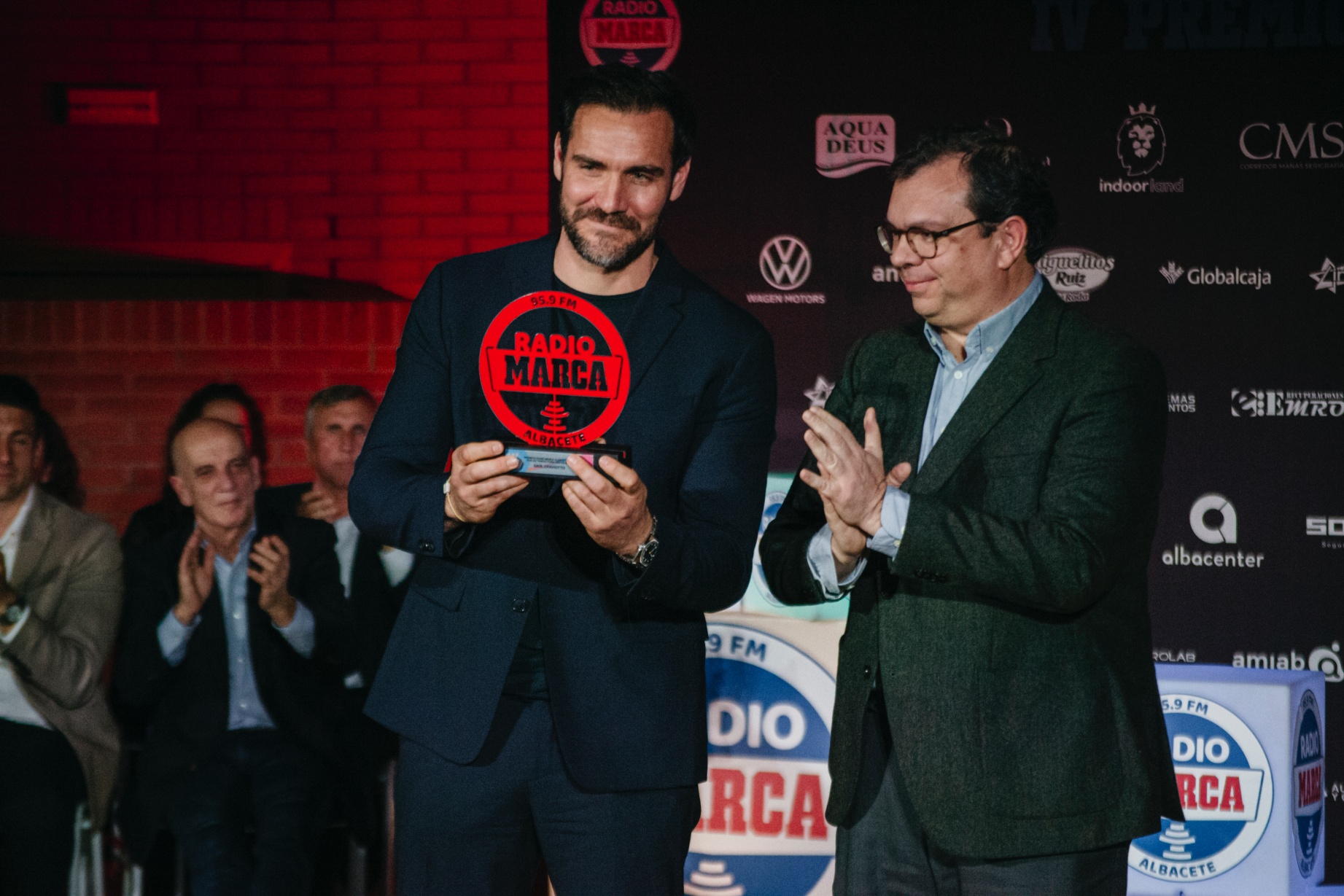 ¡TODAS LAS FOTOS DE LA IV GALA DE RADIO MARCA ALBACETE CASTILLA-LA MANCHA! La noche ÉPICA en el Paraninfo UCLM