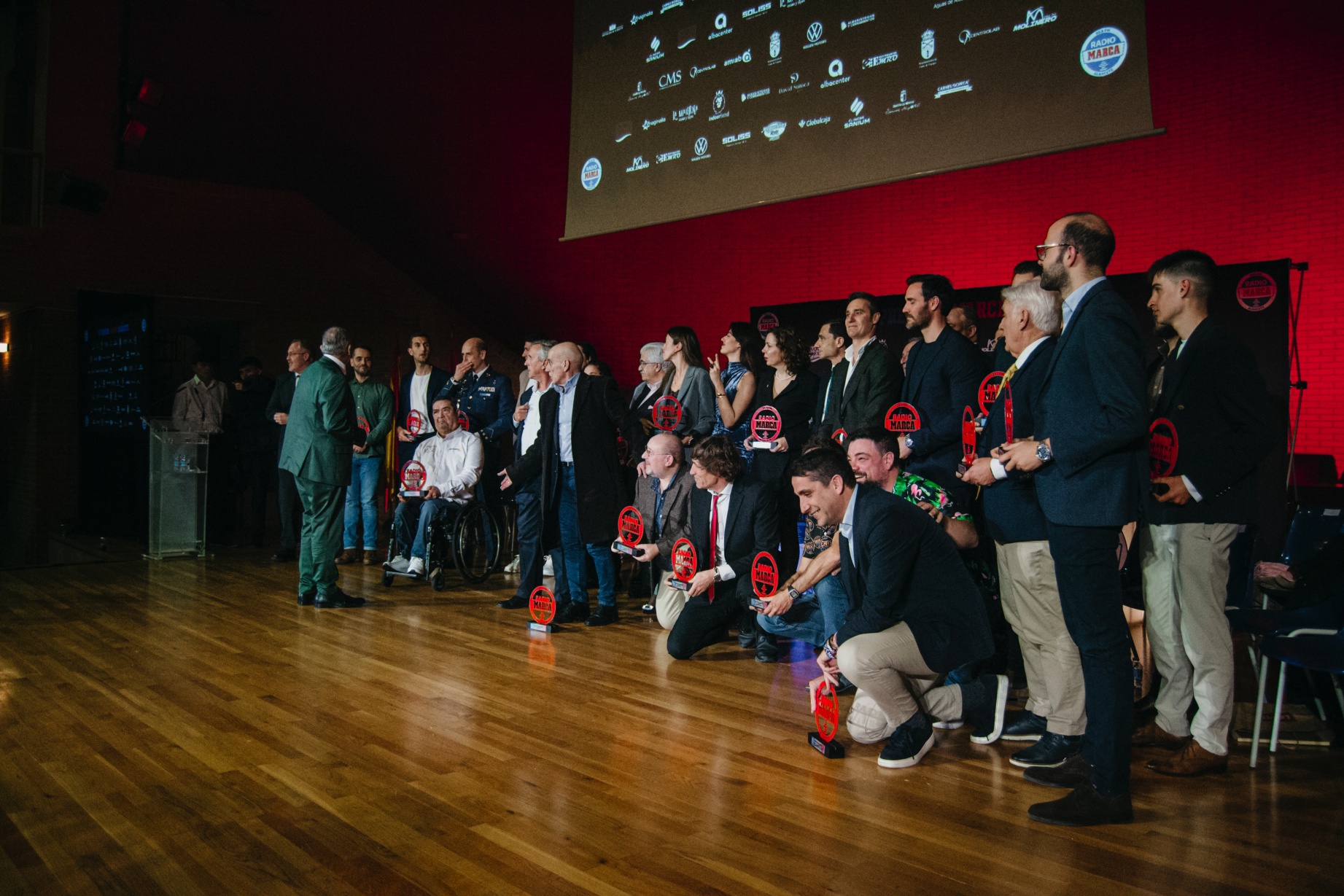 ¡TODAS LAS FOTOS DE LA IV GALA DE RADIO MARCA ALBACETE CASTILLA-LA MANCHA! La noche ÉPICA en el Paraninfo UCLM