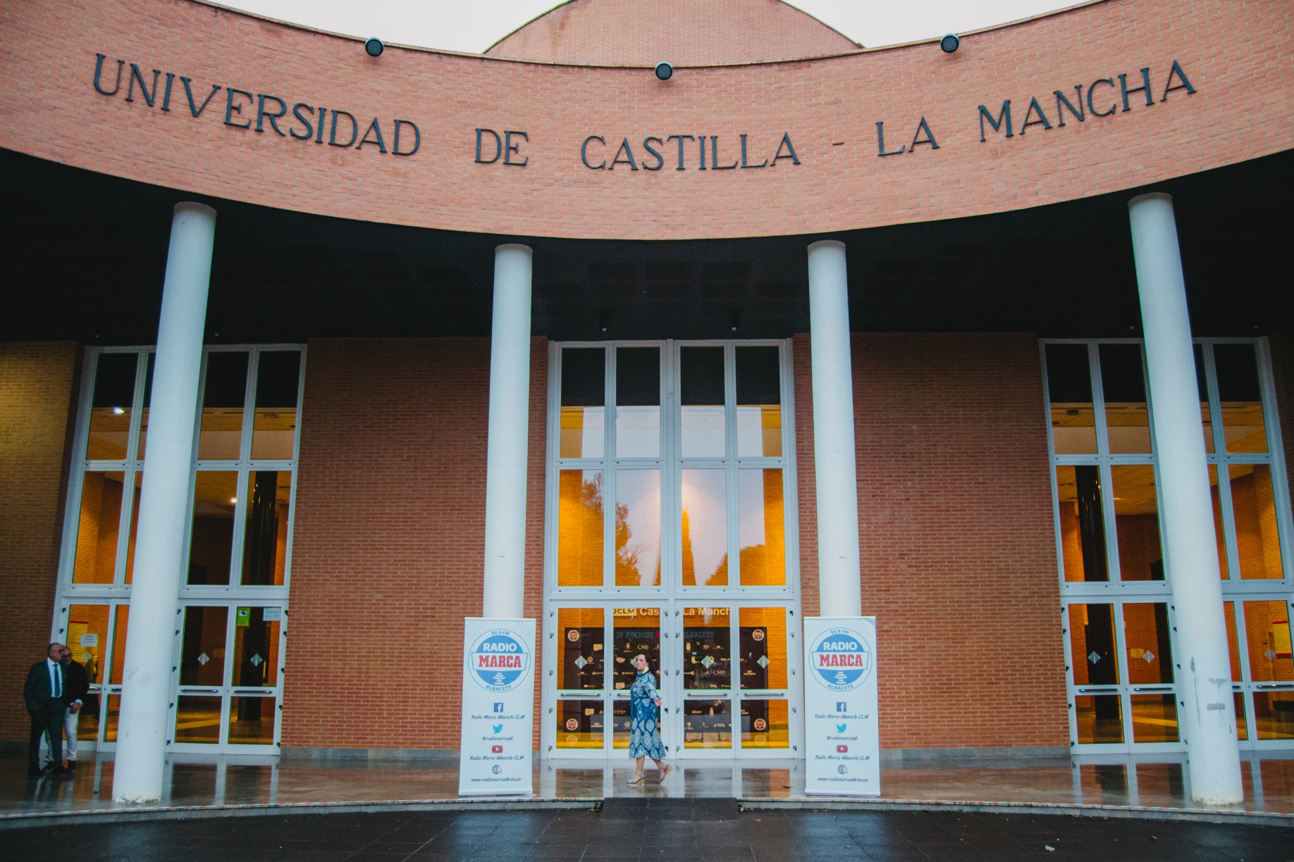 ¡TODAS LAS FOTOS DE LA IV GALA DE RADIO MARCA ALBACETE CASTILLA-LA MANCHA! La noche ÉPICA en el Paraninfo UCLM