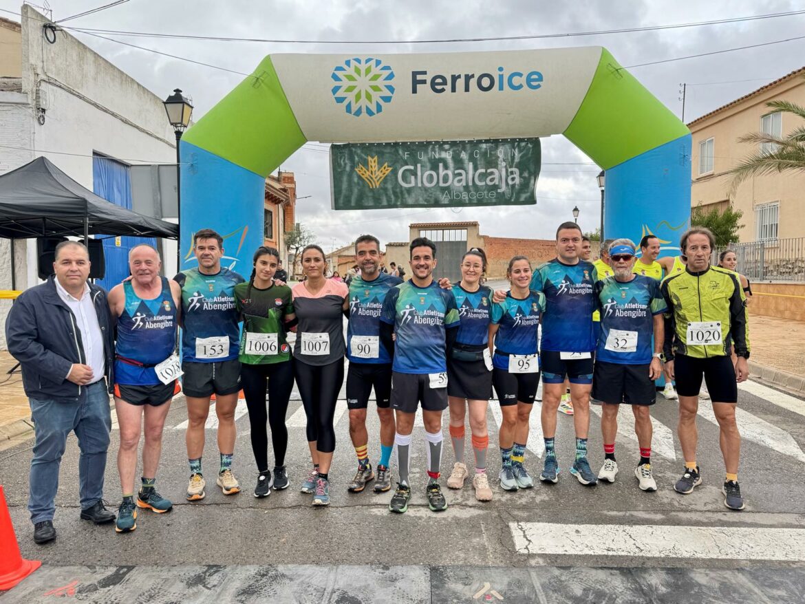 El Circuito Provincial llega a la docena de pruebas el sábado en Abengibre El Circuito Provincial llega a la docena de pruebas el sábado en Abengibre