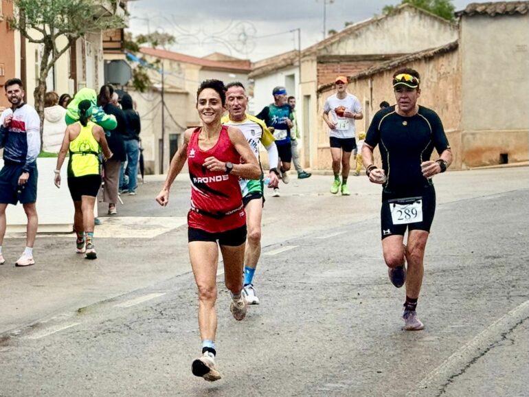 El Circuito Provincial llega a la docena de pruebas el sábado en Abengibre