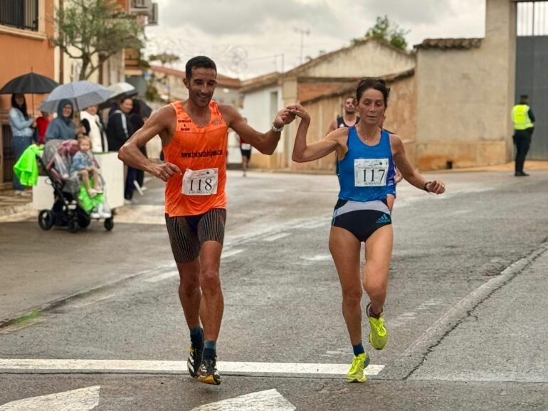 El Circuito Provincial llega a la docena de pruebas el sábado en Abengibre