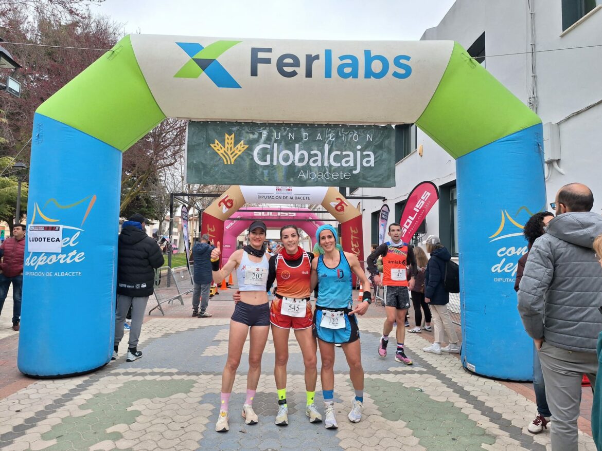 Higueruela, una fiesta en una nueva edición de la ‘Subida al Mojinete’