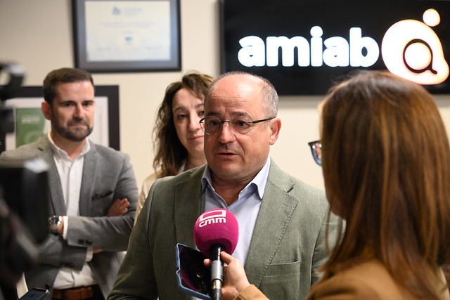 Nuevo paso adelante de amiab: ya es ‘Empresa<br>de Inserción’ en Castilla-La Mancha para<br>personas con grandes dificultades de<br>empleabilidad