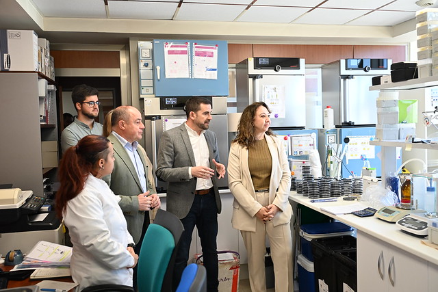 Nuevo paso adelante de amiab: ya es ‘Empresa<br>de Inserción’ en Castilla-La Mancha para<br>personas con grandes dificultades de<br>empleabilidad