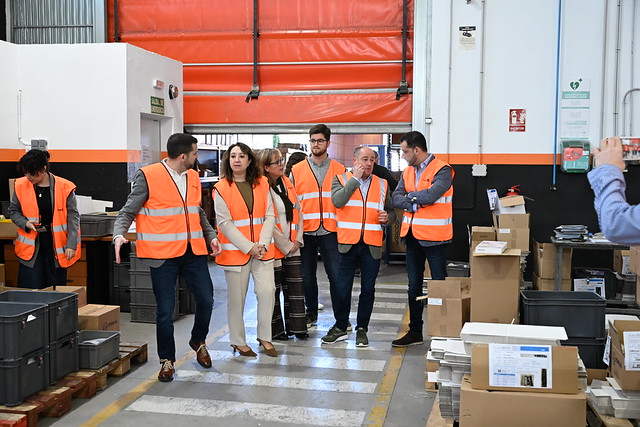 Nuevo paso adelante de amiab: ya es ‘Empresa<br>de Inserción’ en Castilla-La Mancha para<br>personas con grandes dificultades de<br>empleabilidad