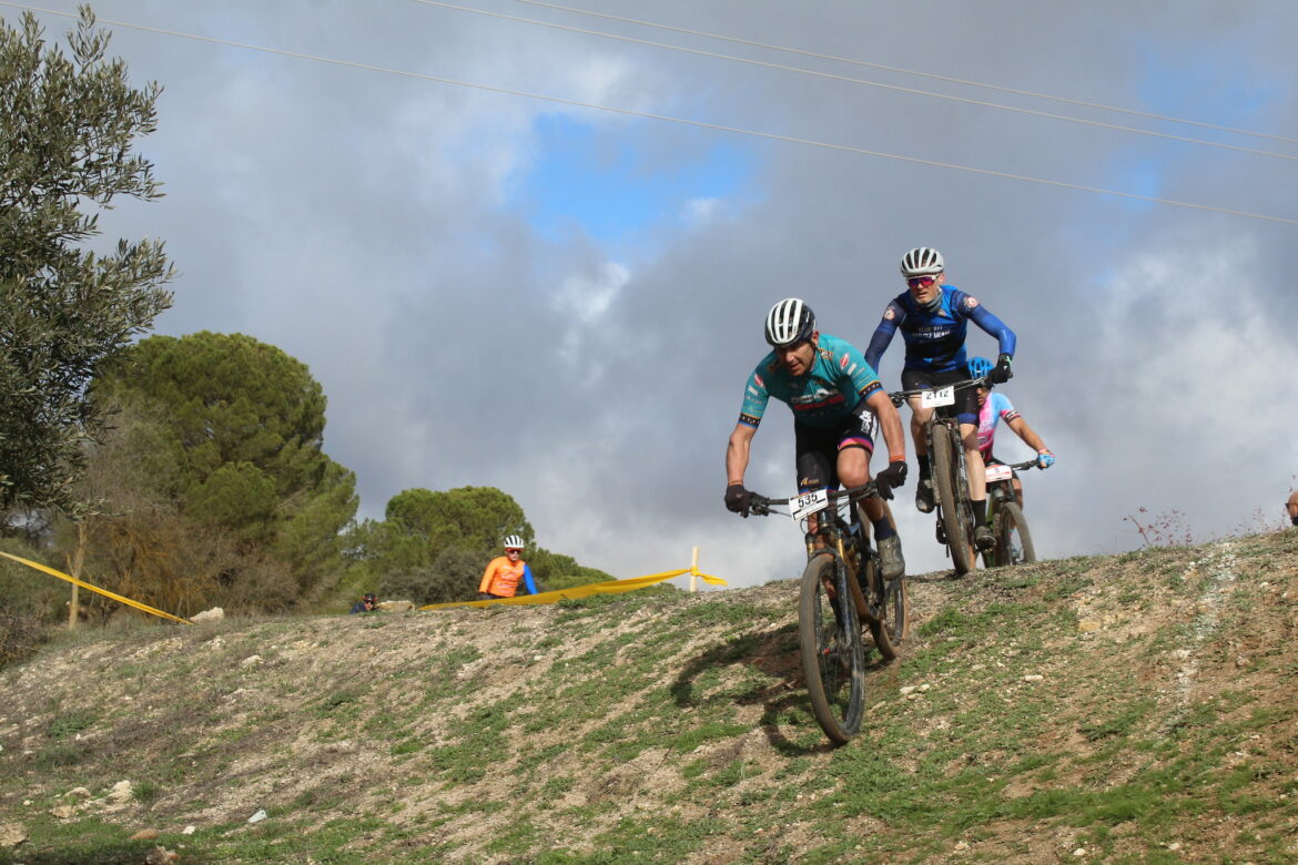 La Marcha BTT de Tarazona de La Mancha recorta su recorrido