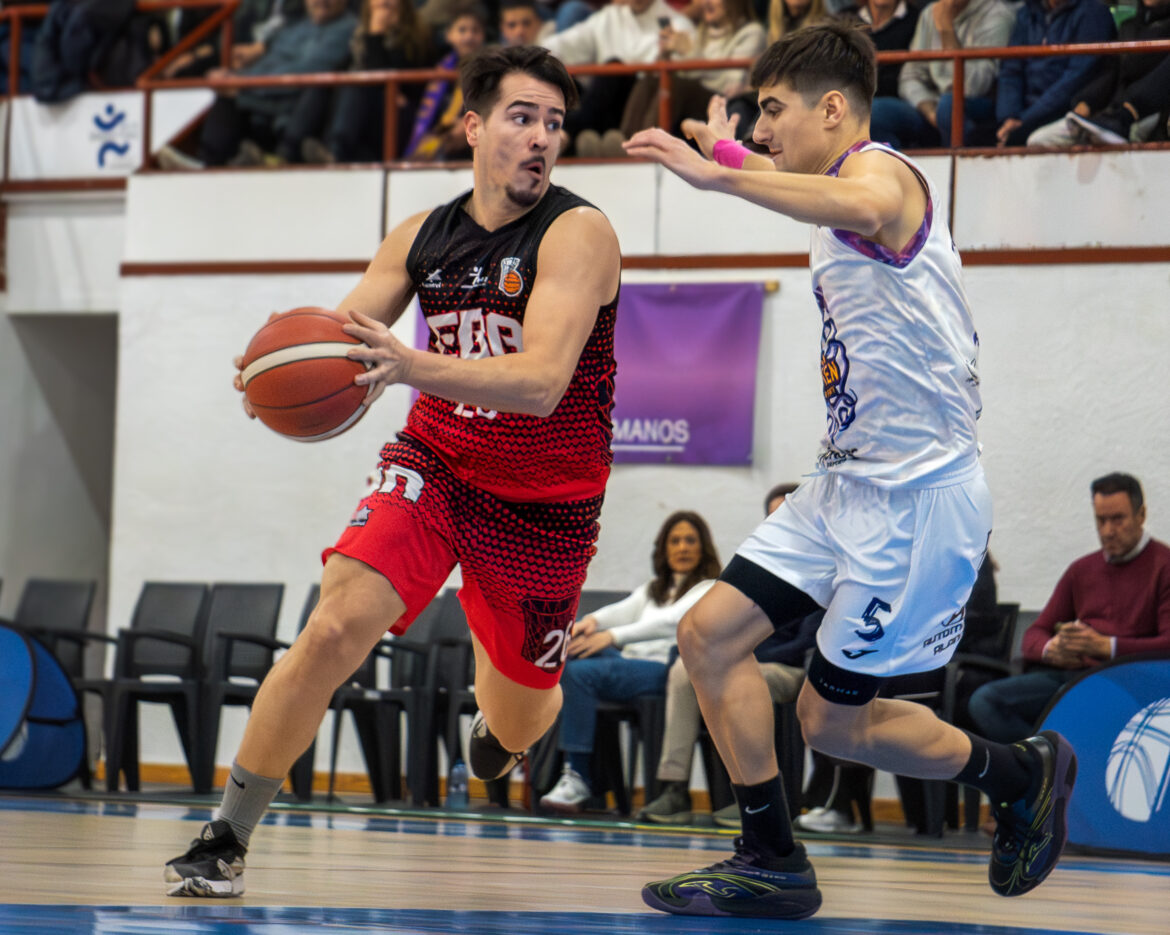 Derrotas para los equipos del EBA en una complicada jornada ante CEI Toledo y Baloncesto Criptana Derrotas para los equipos del EBA en una complicada jornada ante CEI Toledo y Baloncesto Criptana