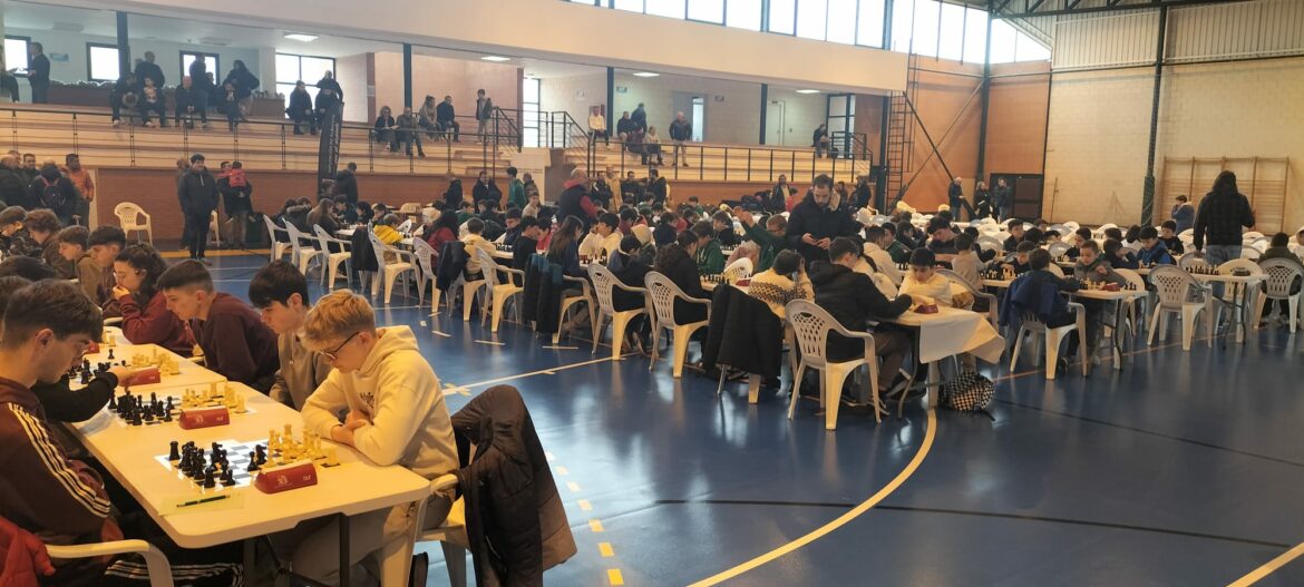 El Deporte en Edad Escolar pasa por Albacete, Caudete y Pozohondo