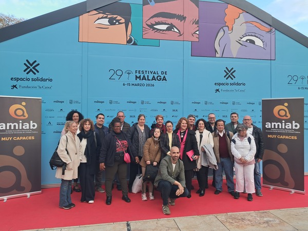 ‘Resilentia’, el documental sobre el<br>BSR amiab Albacete, protagonista en la<br>29ª edición del Festival de Cine de<br>Málaga