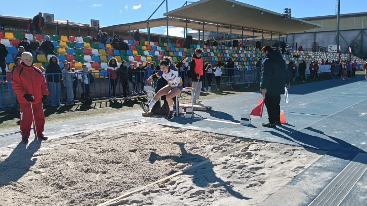El Deporte en Edad Escolar pasa por Albacete, Caudete y Pozohondo