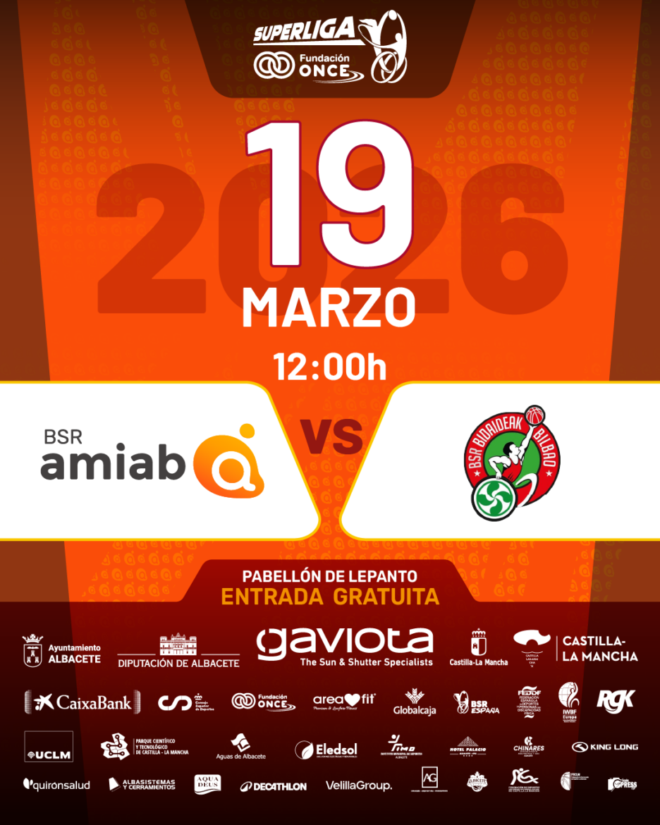 El BSR amiab quiere afianzar su liderato ante Bidaideak