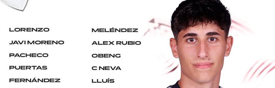 <strong>Convocatoria Albacete-Mirandés: Aguado entra, JoGo se queda fuera por sanción</strong> <strong>Convocatoria Albacete-Mirandés: Aguado entra, JoGo se queda fuera por sanción</strong>