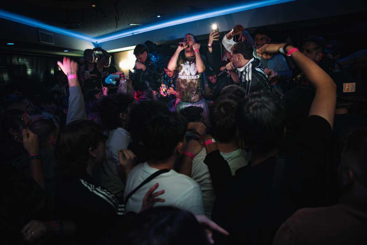 El festival INDOMABLES irrumpe en 2026 con un cartel urbano y electrónico que apuesta 100% por lo local