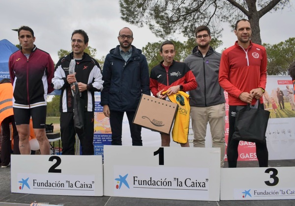  La Carrera Solidaria del Implante Coclear de AICCLAM reúne a más de 600 participantes con el apoyo de la Diputación para seguir avanzando en inclusión y accesibilidad