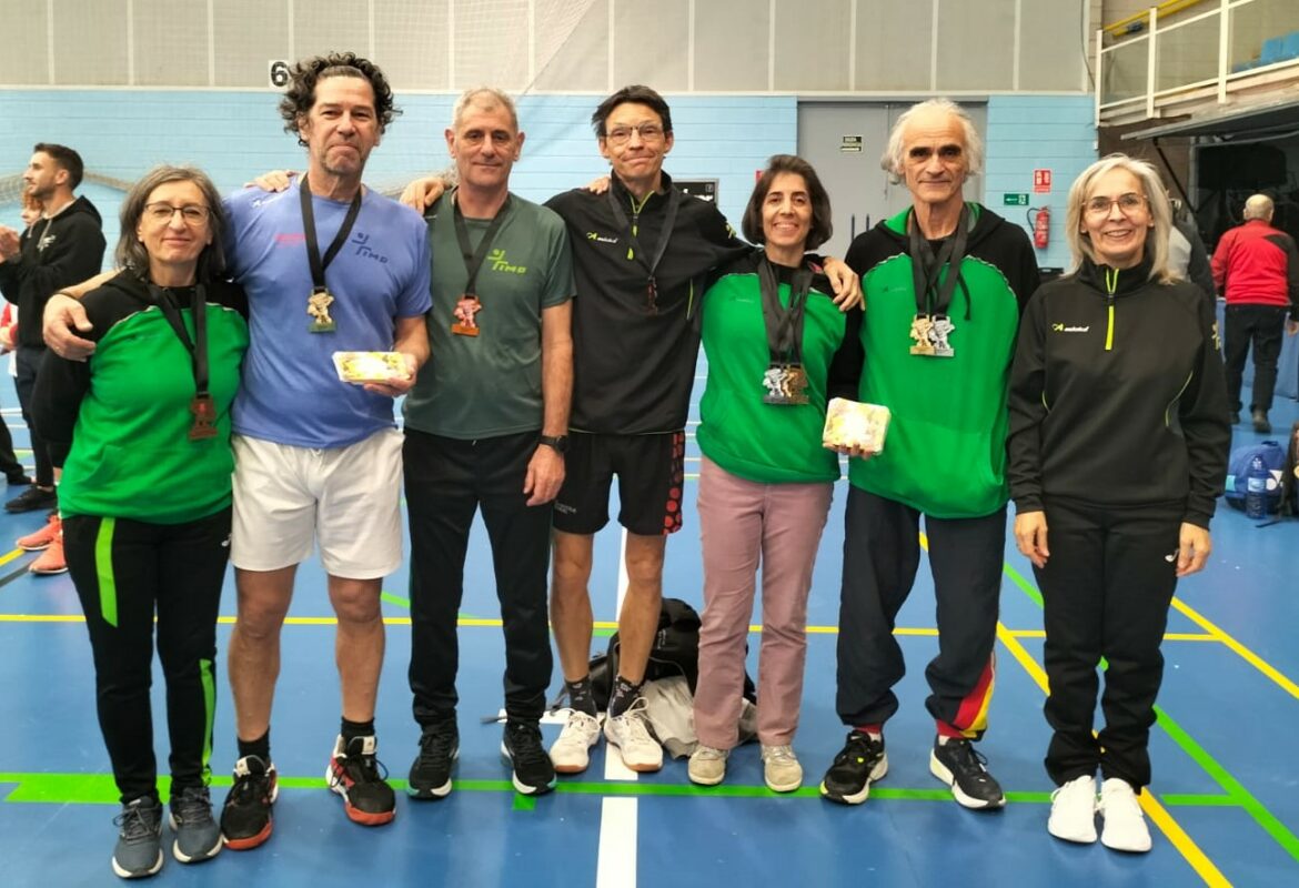 <strong>Doble participación del bádminton albaceteño en las pruebas del ranking nacional en El Campello y Murcia</strong>