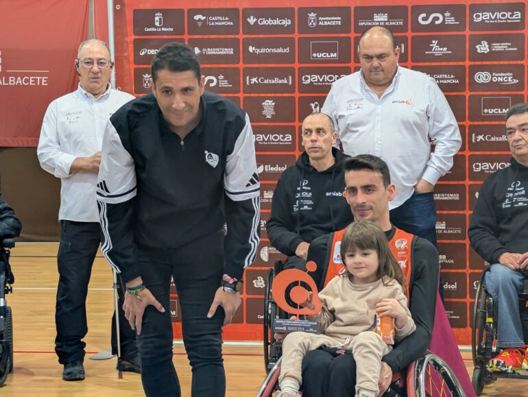 El BSR amiab sumó otro Trofeo Diputación al ganar a Colombia 75-42