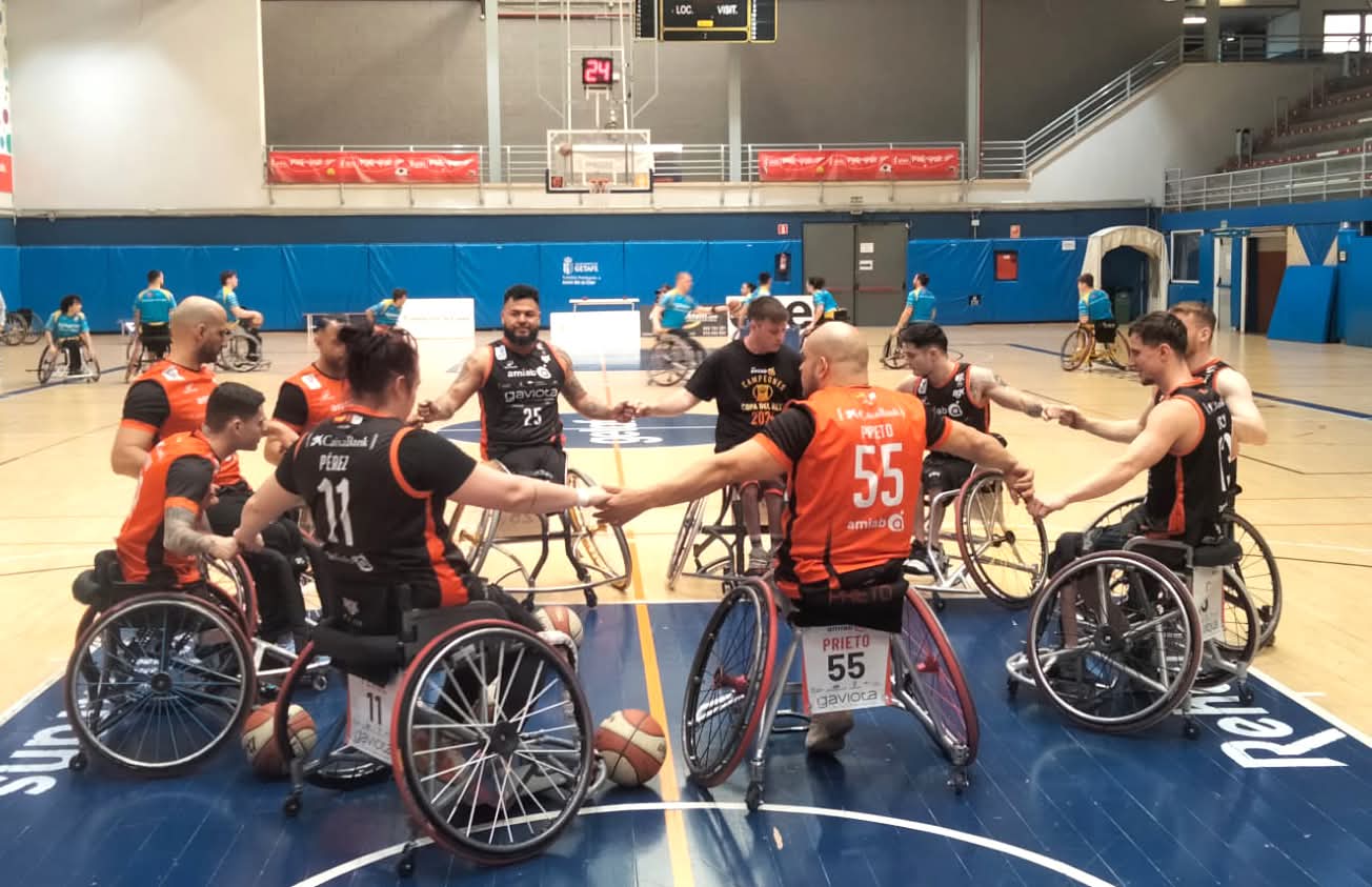 El BSR amiab ganó en Getafe y se mantiene invicto