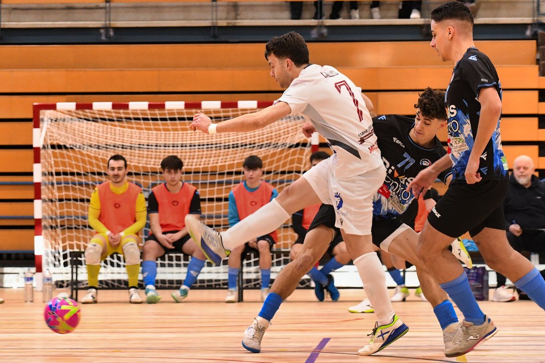 El Albacete FS recibe al Alcorcón con la posibilidad de sellar su clasificación al playoff de ascenso