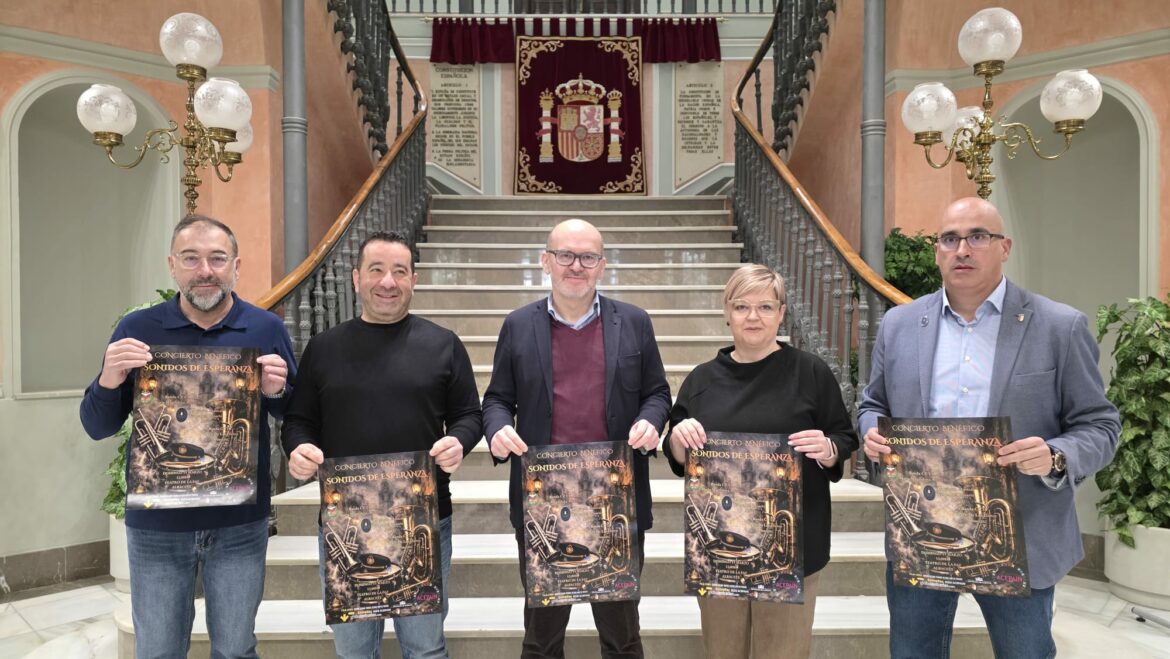 <strong>Compromiso con la cultura solidaria. El Teatro de la Paz de la Diputación acoge el 15 de marzo el concierto ‘Sonidos de Esperanza’ a beneficio de Acepain</strong>