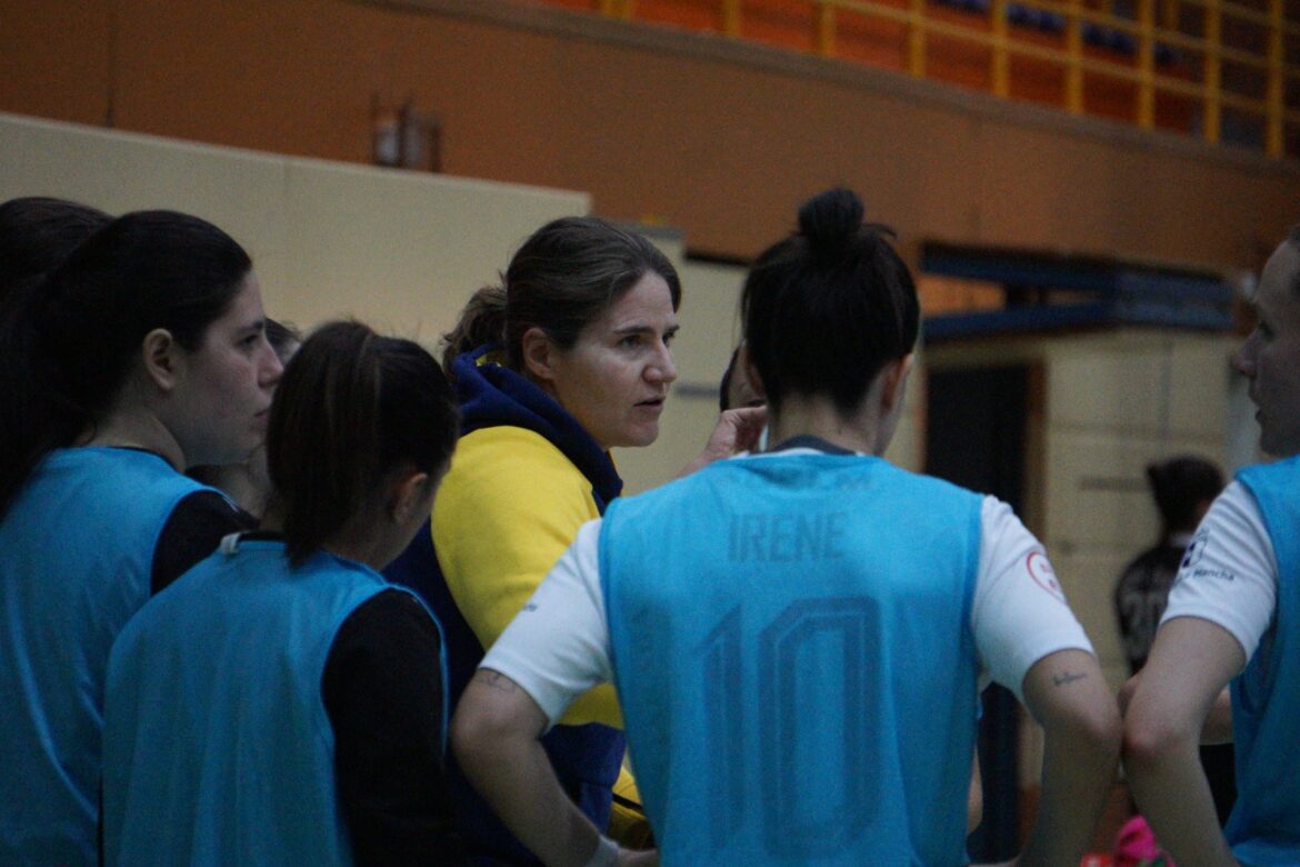 El Globalcaja Albacete FS no puede con un potente Almagro (7-1)