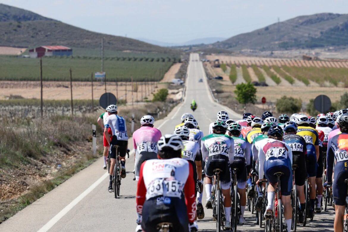 El granadino Adrián Benito, Premio a la Combatividad’ de amiab del Gran Premio de Primavera de Ciclismo de Ontur 2026