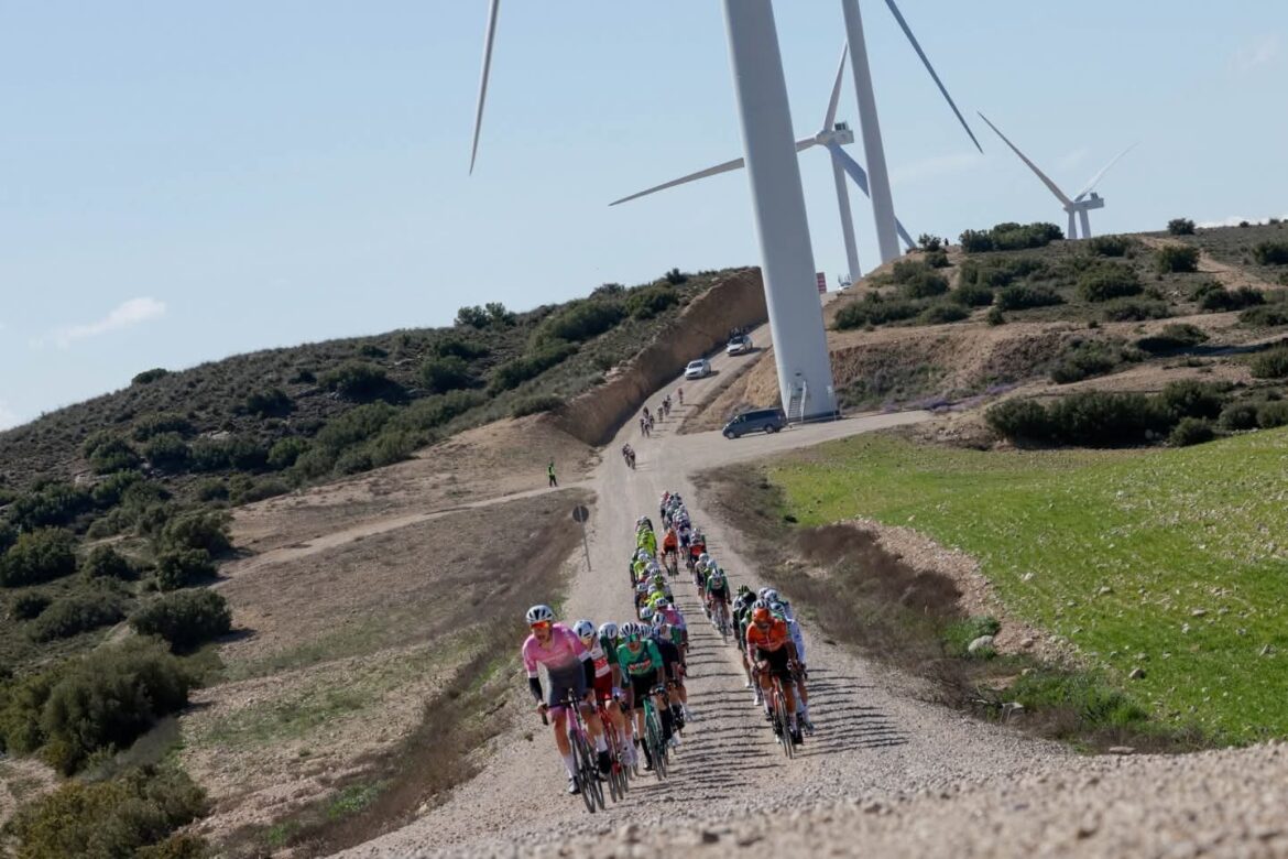 El granadino Adrián Benito, Premio a la Combatividad’ de amiab del Gran Premio de Primavera de Ciclismo de Ontur 2026