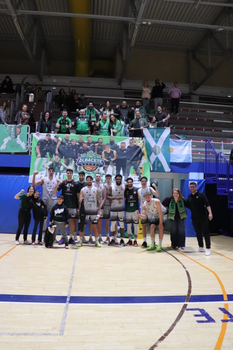 <strong>El Bueno Arenas Albacete Basket asalta Getafe y prolonga su gran racha de triunfos (67-72)</strong>
