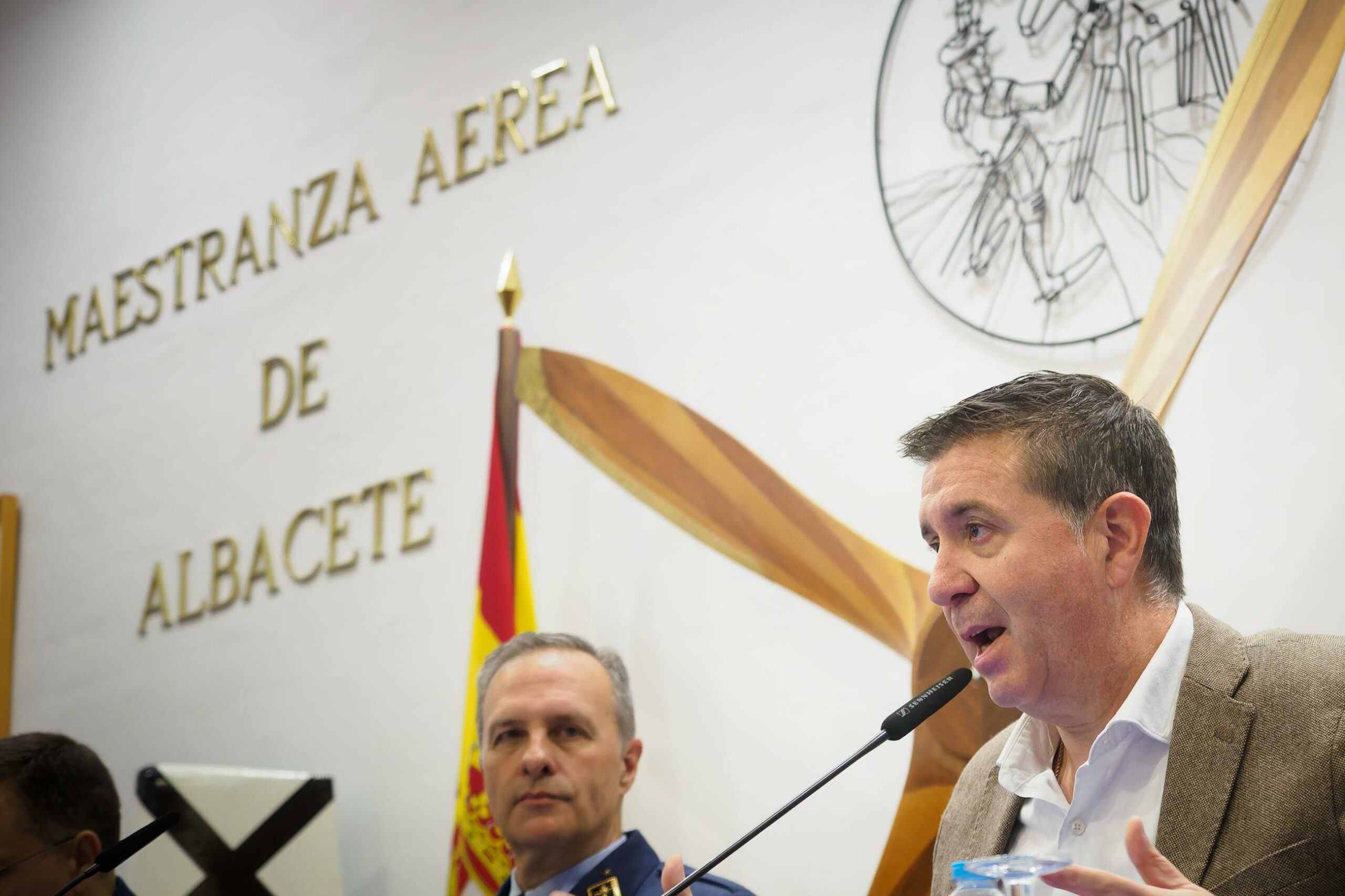 Cabañero celebra el anuncio del Ministerio de Ciencia de que Albacete albergará un nuevo Centro de Incubación de Empresas de la Agencia Espacial Europea