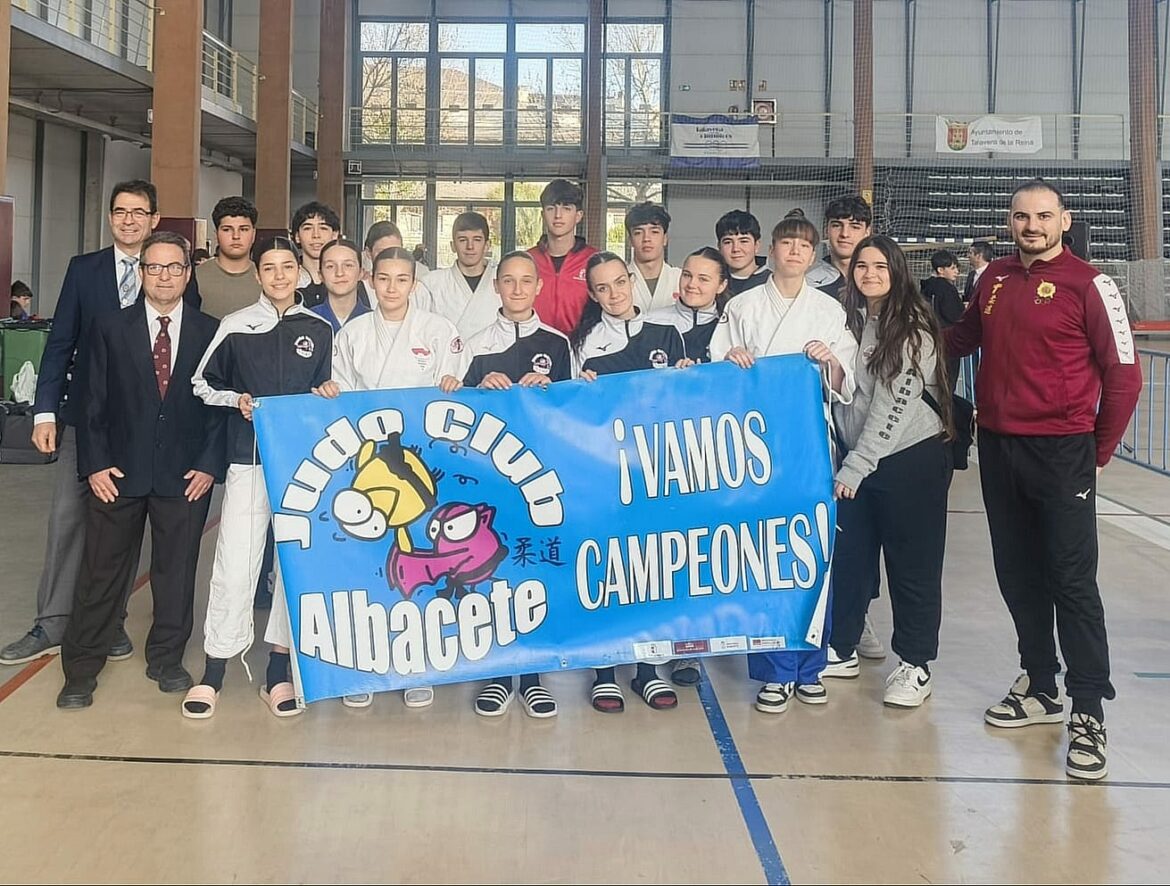 I FASE DEL CAMPEONATO REGIONAL DE JUDO DEL DEPORTE ESCOLAR