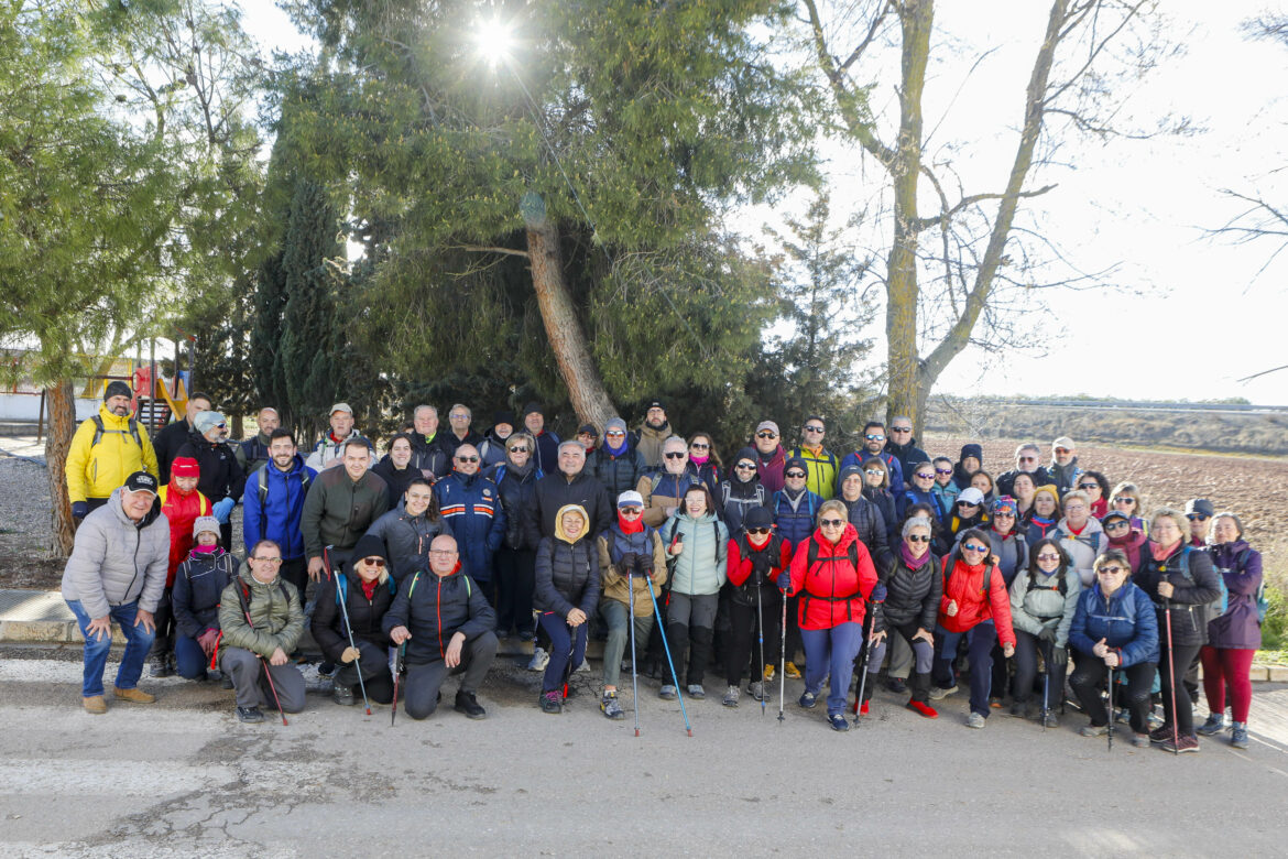 Fin de semana completo con las dos nuevas Rutas de Senderismo de la Diputación, en Munera y Chinchilla