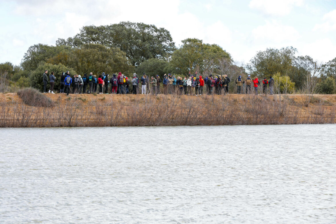 Fin de semana completo con las dos nuevas Rutas de Senderismo de la Diputación, en Munera y Chinchilla
