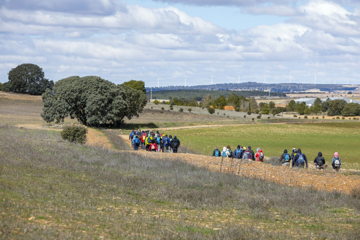 Fin de semana completo con las dos nuevas Rutas de Senderismo de la Diputación, en Munera y Chinchilla