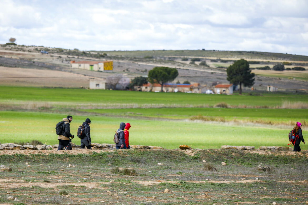 Fin de semana completo con las dos nuevas Rutas de Senderismo de la Diputación, en Munera y Chinchilla