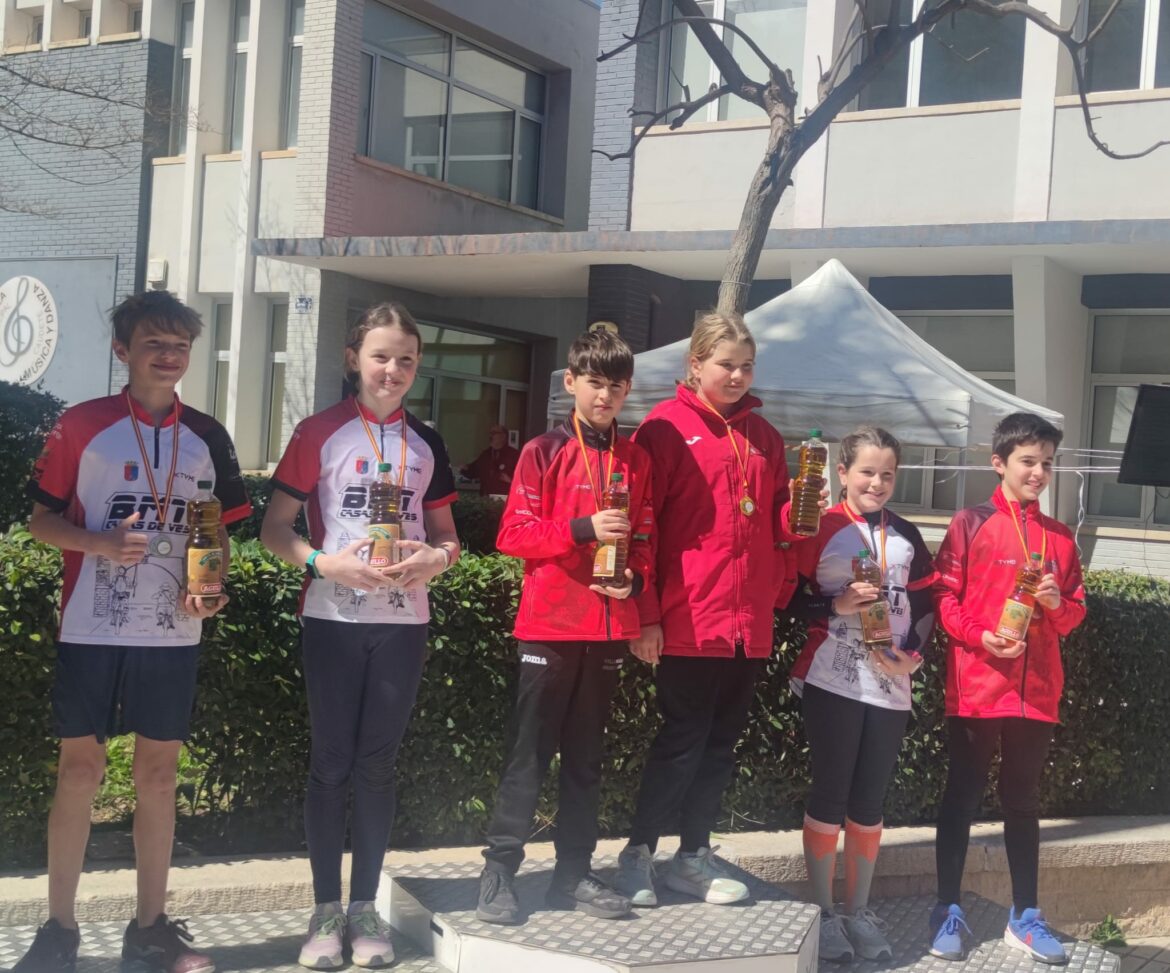 El Deporte en Edad Escolar pasa por Albacete, Caudete y Pozohondo