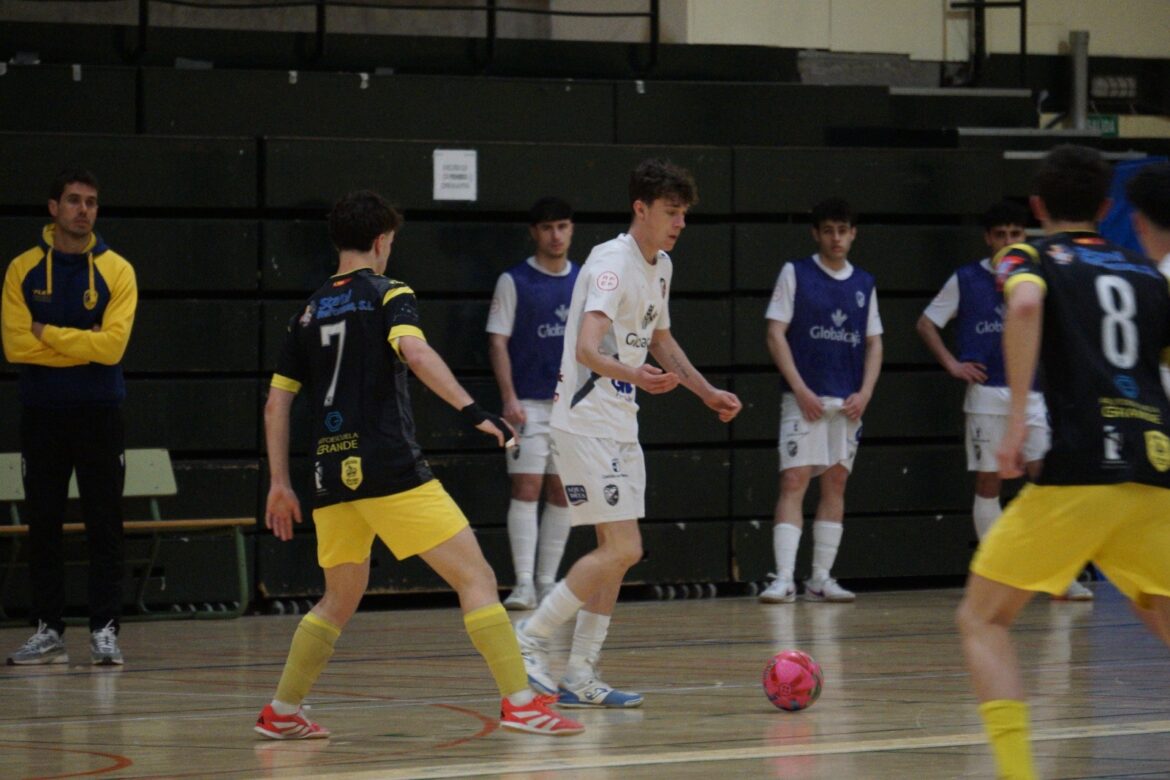 El Albacete FS empata en Collado Villalba (2-2)