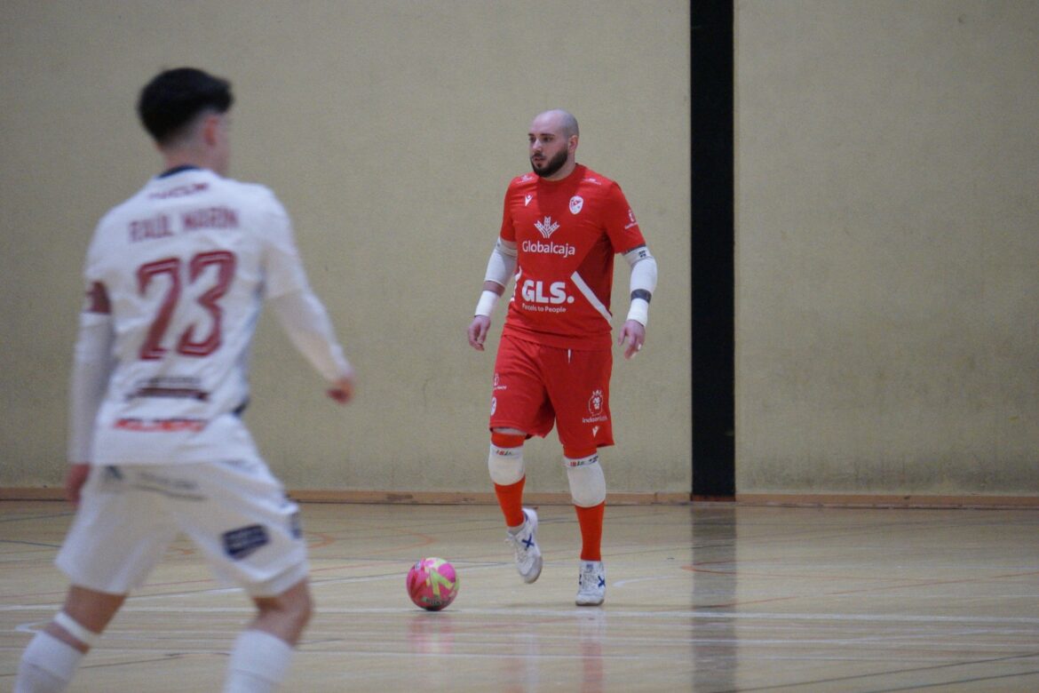 El Albacete FS empata en Collado Villalba (2-2)